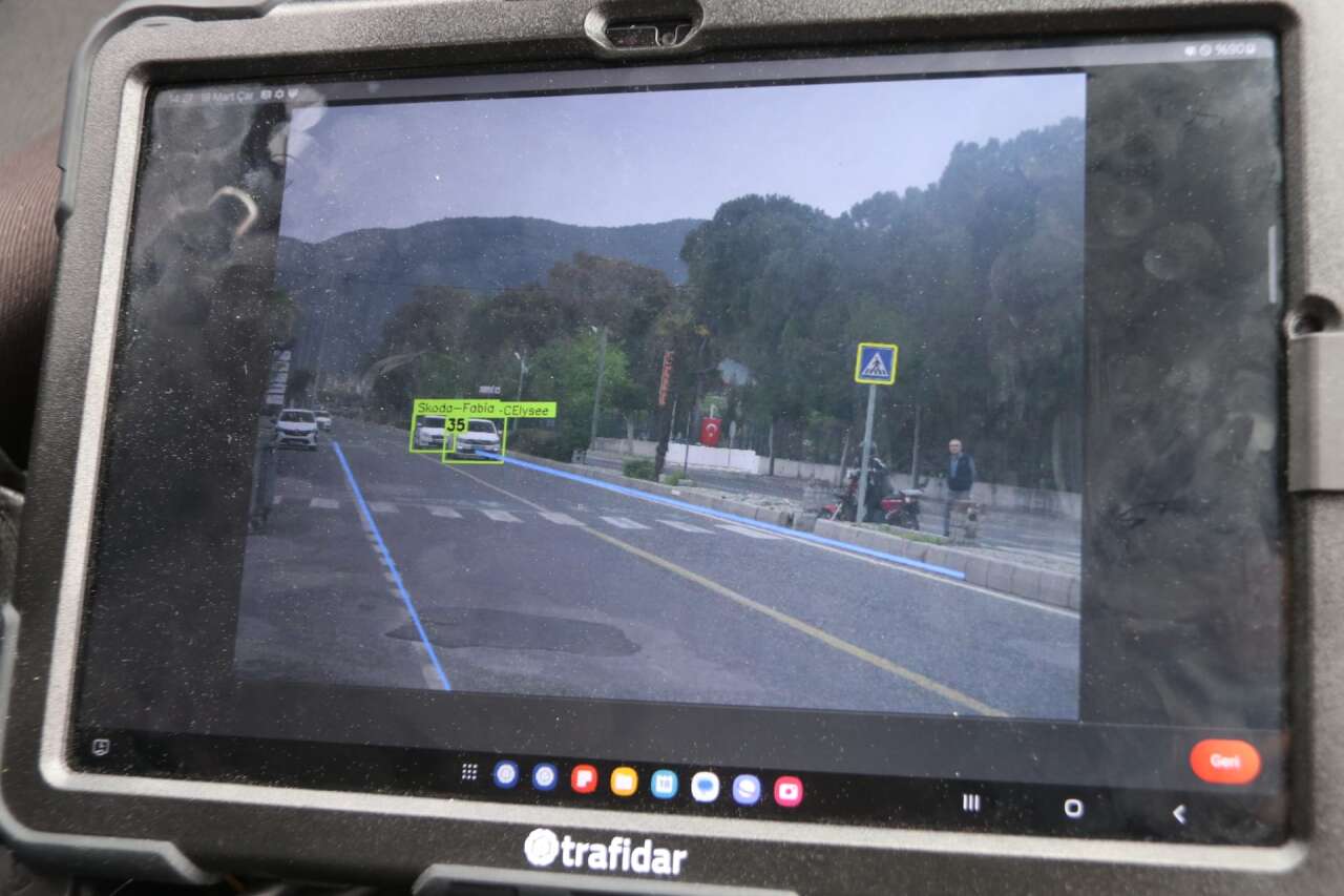 Muğla'da Yapay Zeka Destekli Radar Dönemi Başladı 6